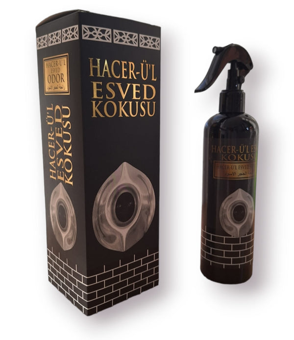 HACER-Ü'L ESVED Kokusu | Ev ve Kumaş Kokusu | 400ml HACER-Ü'L ESVED Kokusu | Ev ve Kumaş Kokusu | 400ml