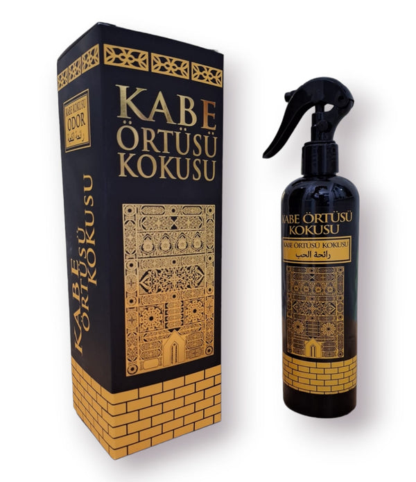KABE ÖRTÜSÜ Kokusu | Ev ve Kumaş Kokusu | 400ml KABE ÖRTÜSÜ Kokusu | Ev ve Kumaş Kokusu | 400ml