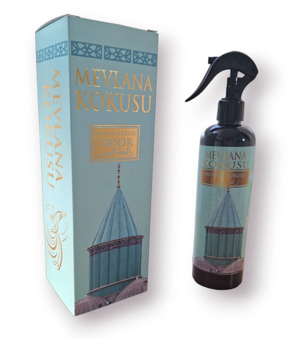 MEVLANA Kokusu | Ev ve Kumaş Kokusu | 400ml MEVLANA Kokusu | Ev ve Kumaş Kokusu | 400ml