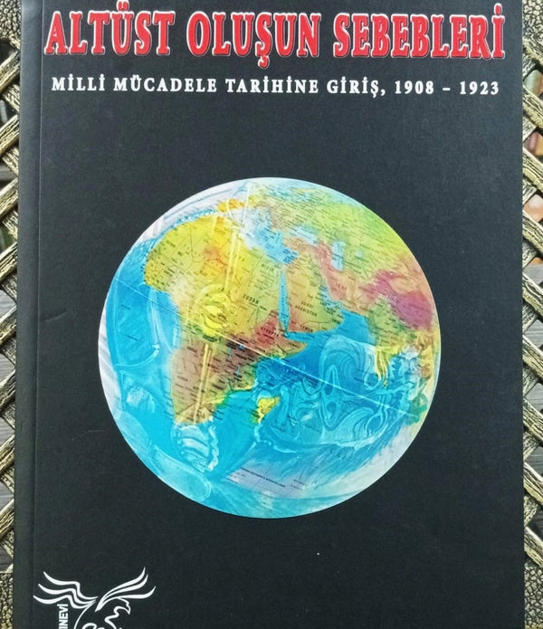 Altüst Oluşun Sebebleri / Selim Gürselgil Altüst Oluşun Sebebleri / Selim Gürselgil