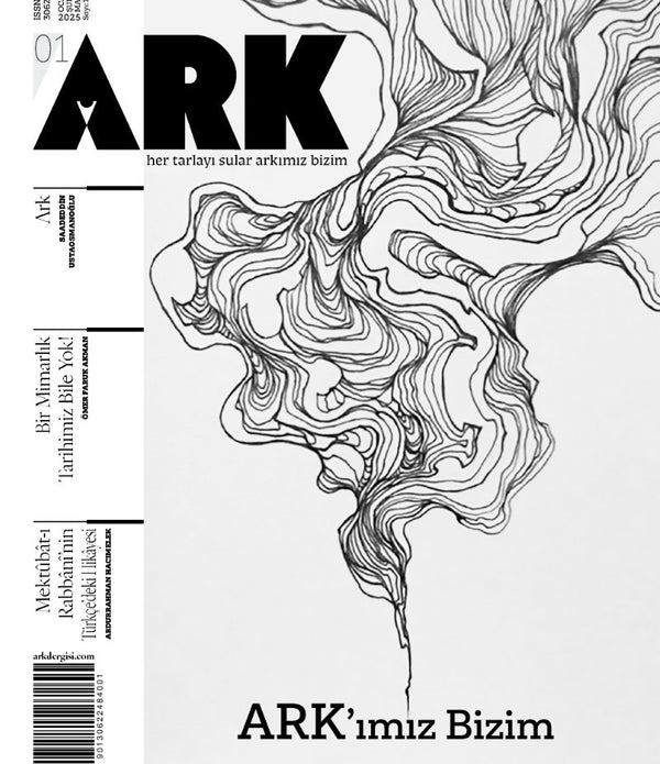Ark Dergisi / Sayı 1 / ARK'ımız Bizim Ark Dergisi / Sayı 1 / ARK'ımız Bizim