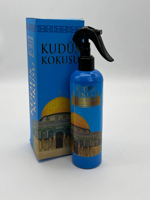 KUDÜS Kokusu | Ev ve Kumaş Kokusu | 400 ml