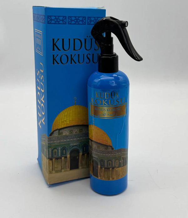 KUDÜS Kokusu | Ev ve Kumaş Kokusu | 400 ml KUDÜS Kokusu | Ev ve Kumaş Kokusu | 400 ml