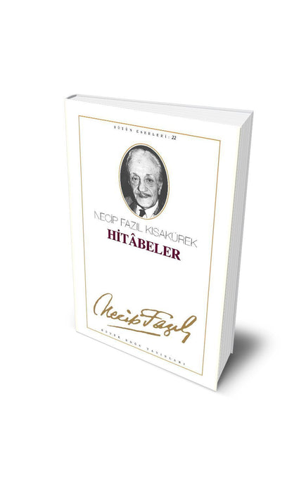 Hitabeler / Necip Fazıl Kısakürek
