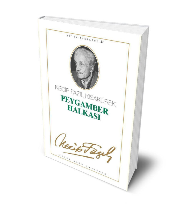 Peygamber Halkası Necip Fazıl Kısakürek Peygamber Halkası Necip Fazıl Kısakürek