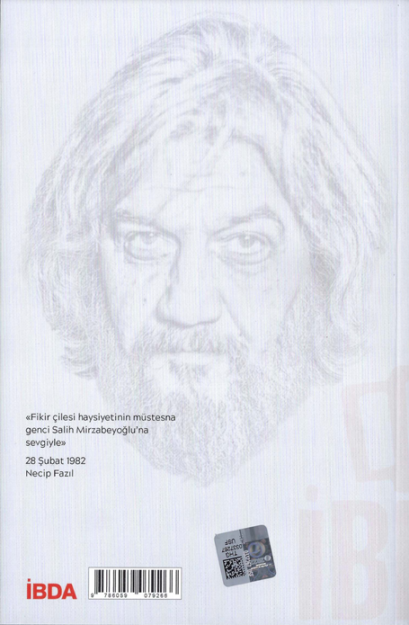 İstikbâl İslâmındır / Salih Mirzabeyoğlu
