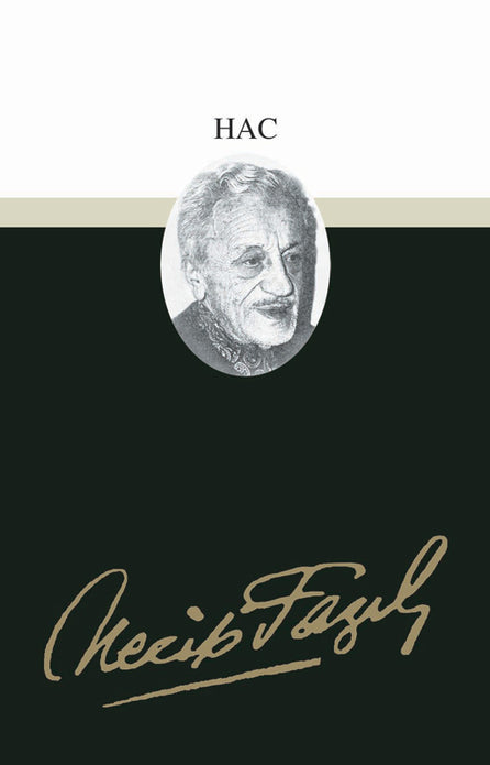Hac / Necip Fazıl Kısakürek