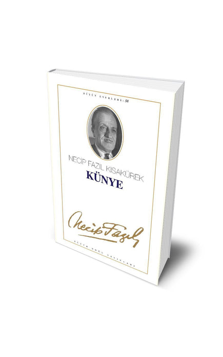 Künye / Necip Fazıl Kısakürek