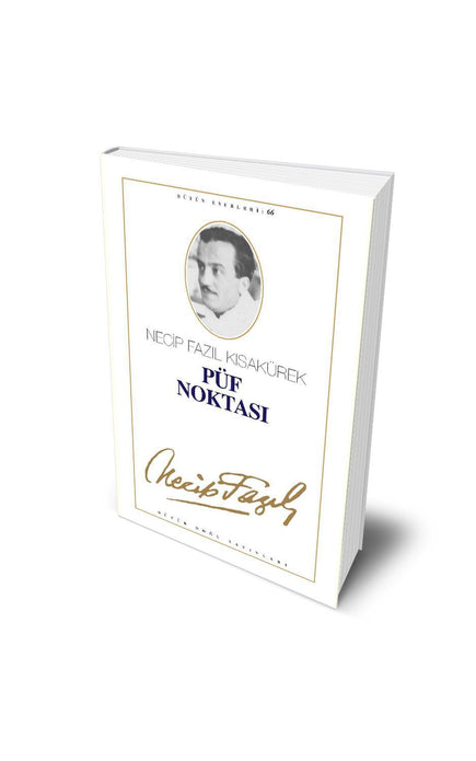 Püf Noktası / Necip Fazıl Kısakürek