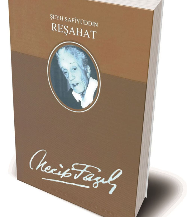 Reşahat (Ciltli) / Necip Fazıl Kısakürek Reşahat (Ciltli) / Necip Fazıl Kısakürek