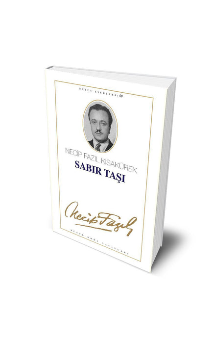 Sabır Taşı / Necip Fazıl Kısakürek
