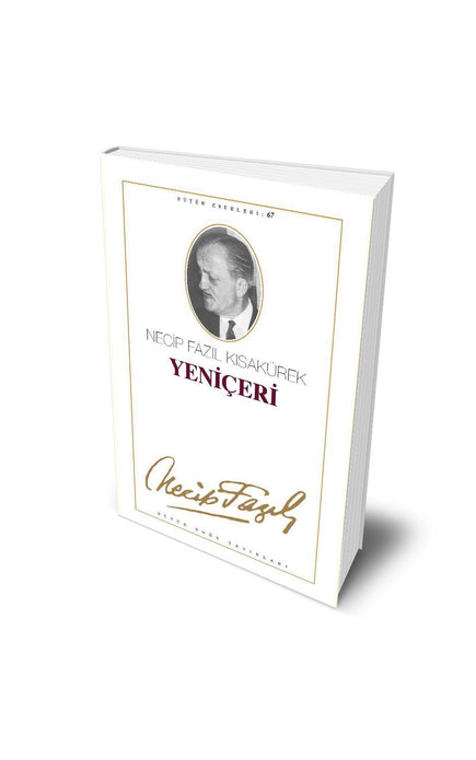 Yeniçeri / Necip Fazıl Kısakürek