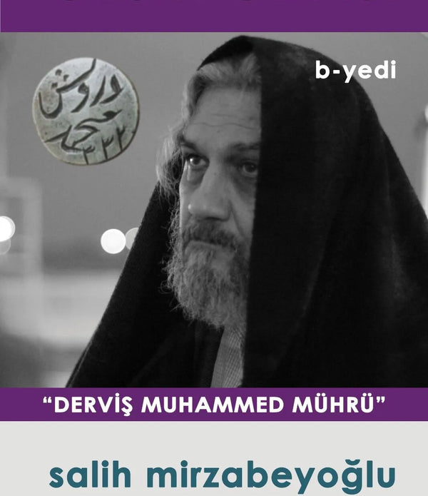 Ölüm Odası 6. Cilt / Derviş Muhammed Mührü / Salih Mirzabeyoğlu Ölüm Odası 6. Cilt / Derviş Muhammed Mührü / Salih Mirzabeyoğlu