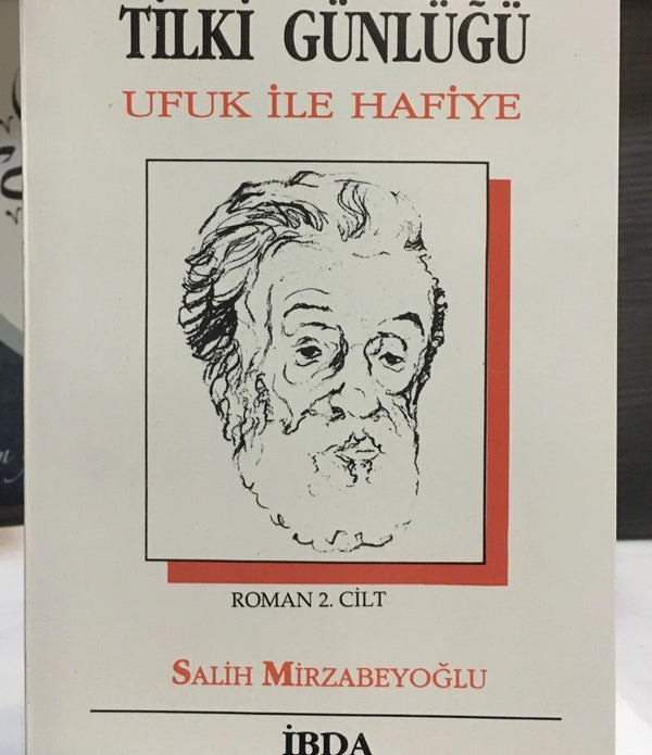 Tilki Günlüğü 2 / Salih Mirzabeyoğlu Tilki Günlüğü 2 / Salih Mirzabeyoğlu