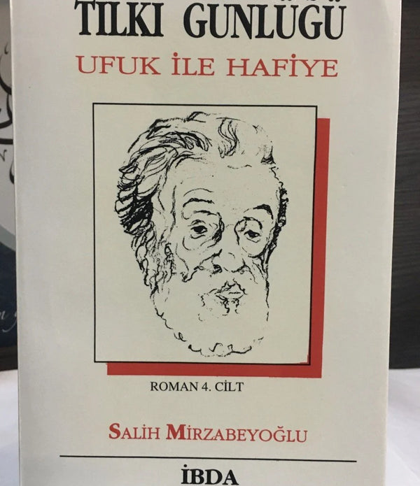 Tilki Günlüğü 4 / Salih Mirzabeyoğlu Tilki Günlüğü 4 / Salih Mirzabeyoğlu