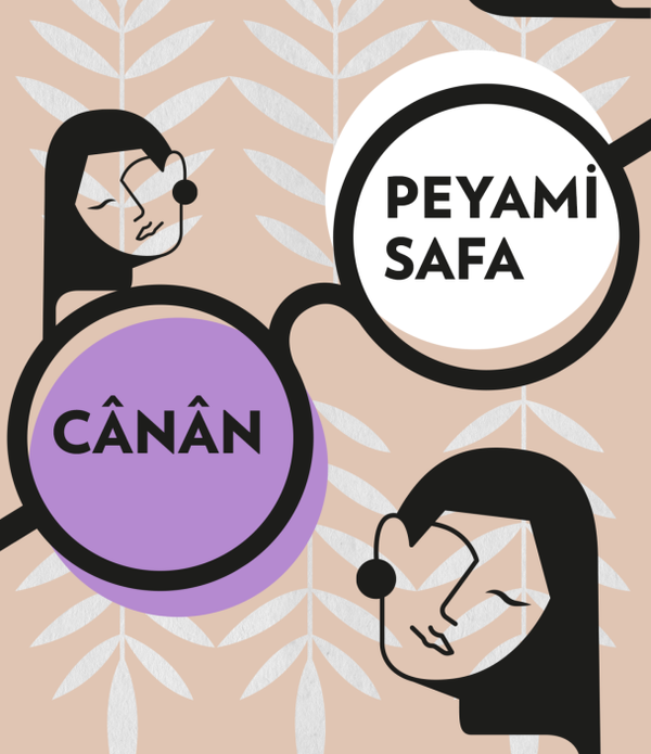 Cânân / Peyami Safa Cânân / Peyami Safa