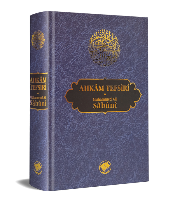 Ahkam Tefsiri (Tek Cilt) / Muhammed Ali Sâbûnî Ahkam Tefsiri (Tek Cilt) / Muhammed Ali Sâbûnî
