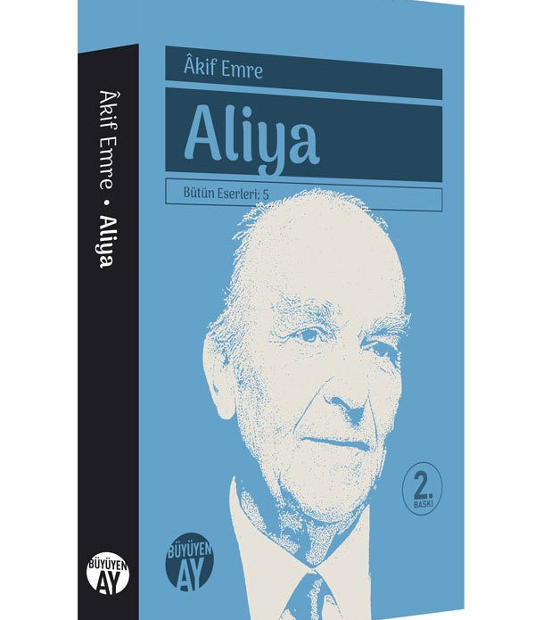 Aliya / Âkif Emre Aliya / Âkif Emre