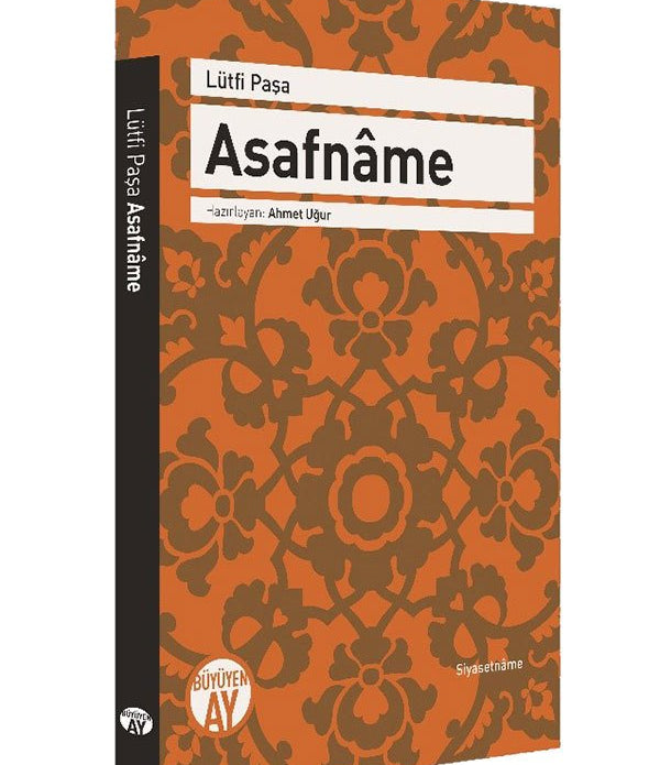 Asafname / Lütfi Paşa Asafname / Lütfi Paşa