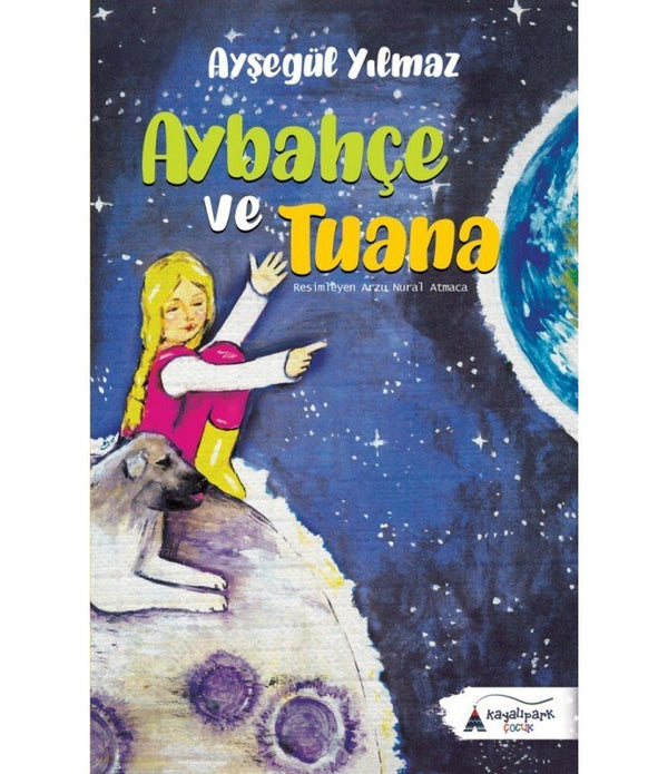 Aybahçe ve Tuana / Ayşegül Yılmaz Aybahçe ve Tuana / Ayşegül Yılmaz