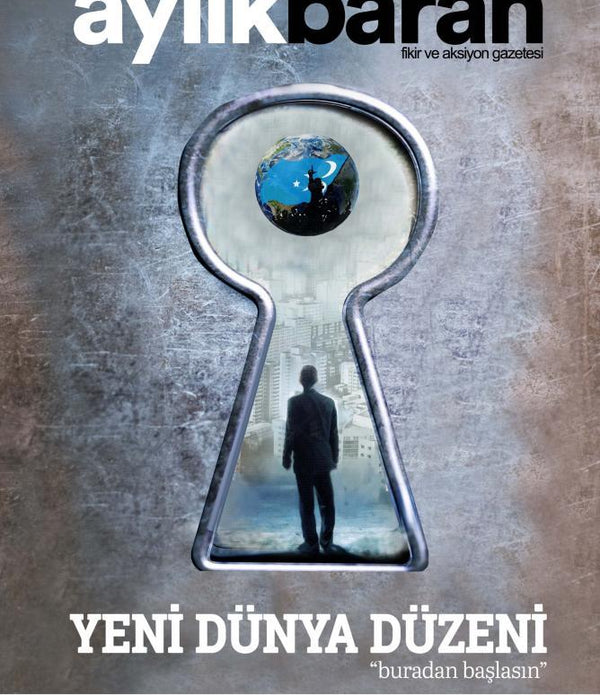 Aylık Baran Dergisi 2. Sayı / Nisan 2022 Aylık Baran Dergisi 2. Sayı / Nisan 2022
