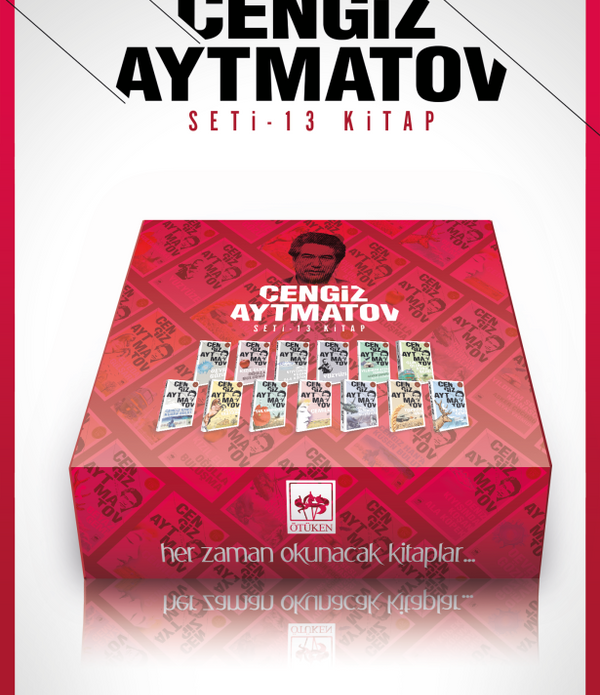 Cengiz Aytmatov Seti Cengiz Aytmatov Seti