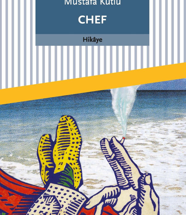 Chef / Mustafa Kutlu Chef / Mustafa Kutlu