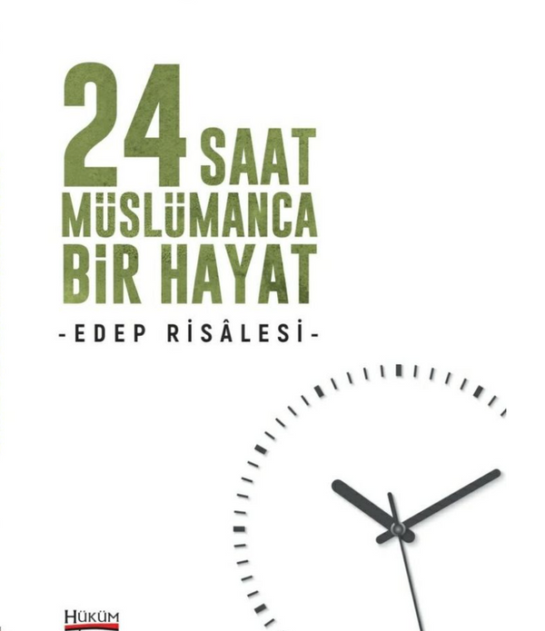 24 Saat Müslümanca Bir Hayat / İhsan Şenocak 24 Saat Müslümanca Bir Hayat / İhsan Şenocak