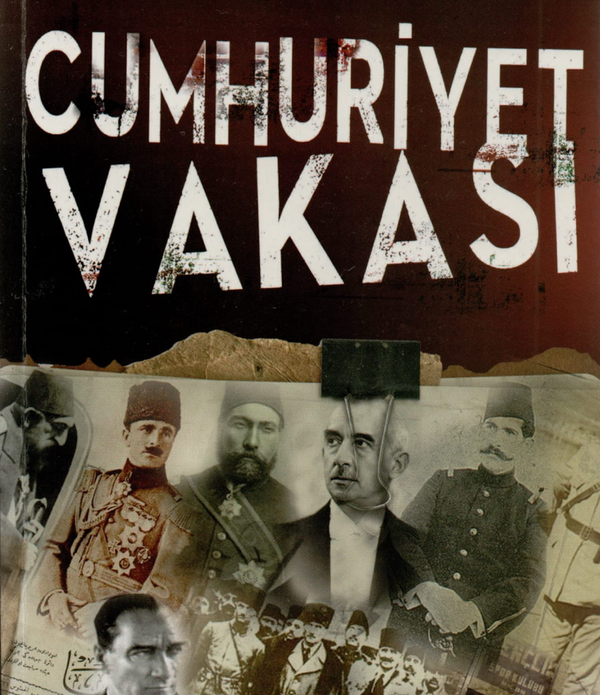 Cumhuriyet Vakası / Ali Hışıroğlu Cumhuriyet Vakası / Ali Hışıroğlu
