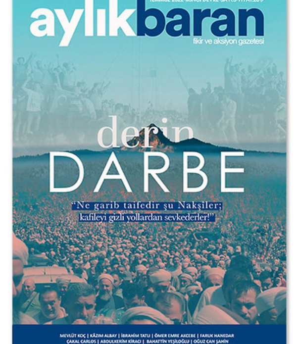 Aylık Baran Dergisi 5. Sayı Aylık Baran Dergisi 5. Sayı
