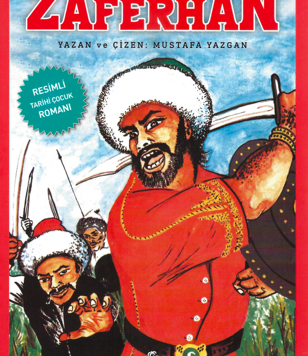 BUHÂRÂLI CENGÂVER ZAFERHAN / Mustafa Yazgan BUHÂRÂLI CENGÂVER ZAFERHAN / Mustafa Yazgan