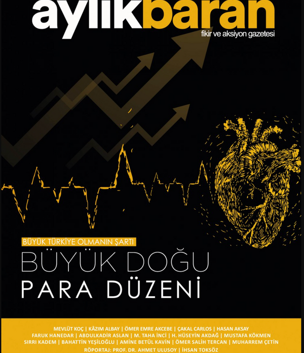 Aylık Baran Dergisi 7. Sayı Aylık Baran Dergisi 7. Sayı