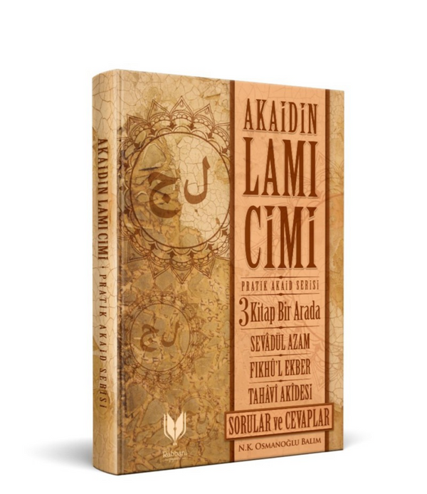 Akaidin Lamı Cimi Pratik Akaid Serisi (3 Kitap Bir Arada) / N.K. Osmanoğlu Balım Akaidin Lamı Cimi Pratik Akaid Serisi (3 Kitap Bir Arada) / N.K. Osmanoğlu Balım