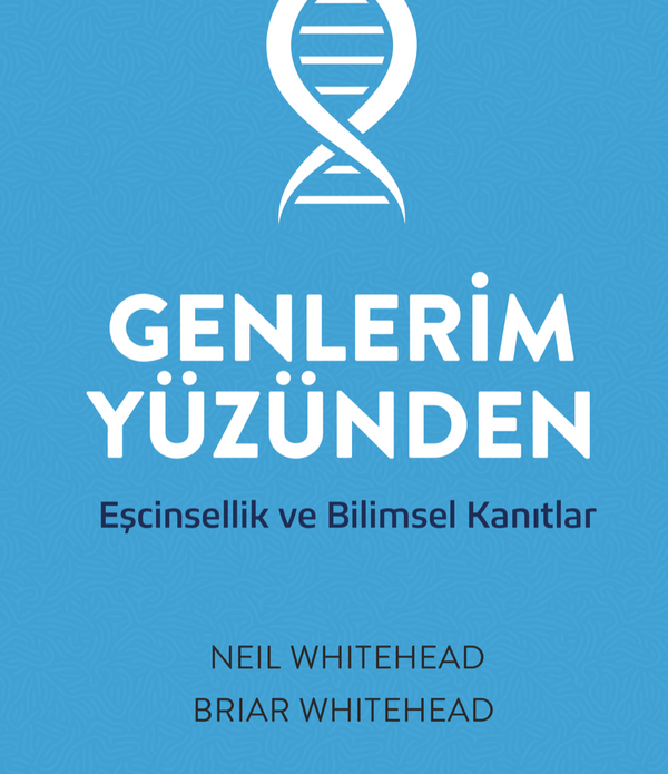 Genlerim Yüzünden / Neil Whitehead - Briar Whitehead Genlerim Yüzünden / Neil Whitehead - Briar Whitehead