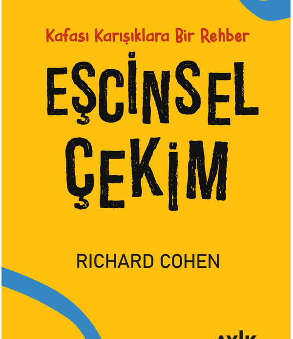 Eşcinsel Çekim / Richard Cohen Eşcinsel Çekim / Richard Cohen