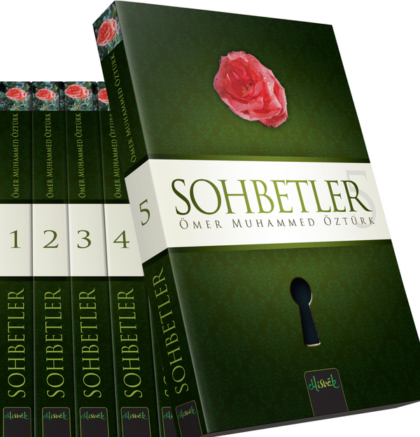 Sohbetler (5 Cilt) / Ömer Muhammed Öztürk