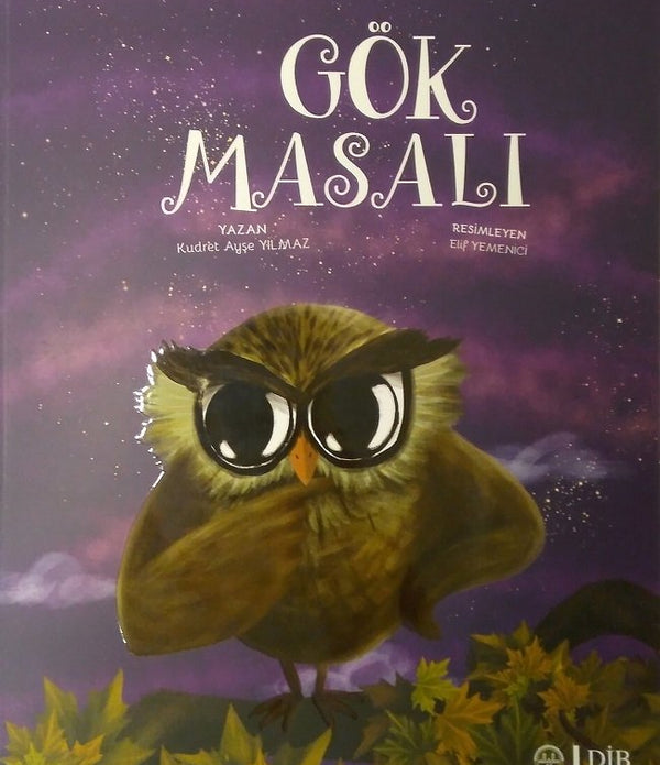 Gök Masalı / Kudret Ayşe Yılmaz Gök Masalı / Kudret Ayşe Yılmaz