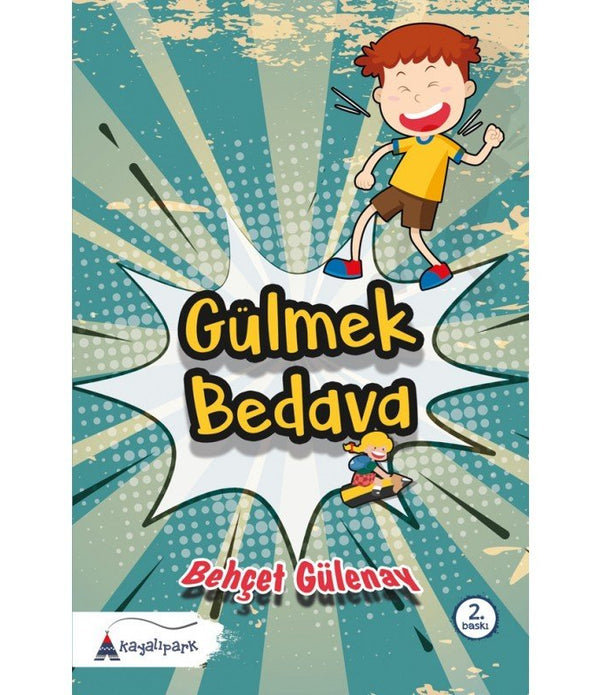 Gülmek Bedava /  Behçet Gülenay Gülmek Bedava /  Behçet Gülenay