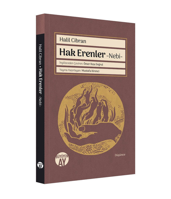 Hak Erenler -Nebi- / Halil Cibran Hak Erenler -Nebi- / Halil Cibran