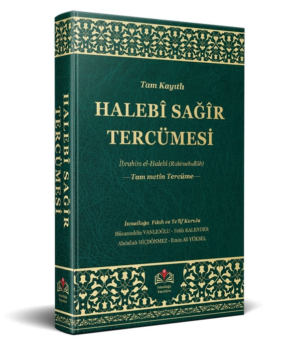 Halebî Sağîr Tercümesi Halebî Sağîr Tercümesi