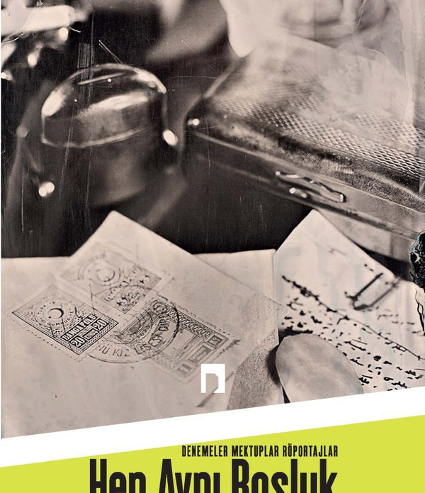 Hep Aynı Boşluk / Ahmet Hamdi Tanpınar Hep Aynı Boşluk / Ahmet Hamdi Tanpınar