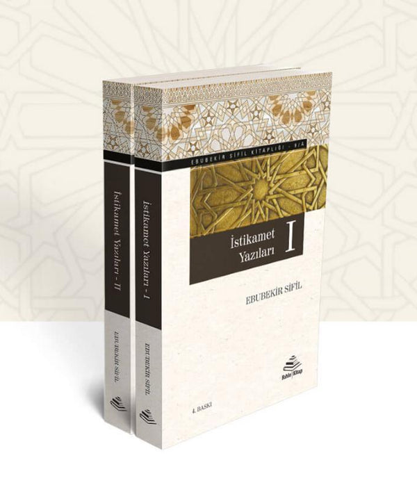 İstikamet Yazıları I-II / Ebubekir Sifil İstikamet Yazıları I-II / Ebubekir Sifil