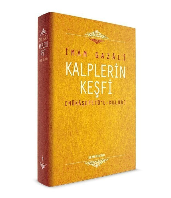 Kalplerin Keşfi / İmam Gazali Kalplerin Keşfi / İmam Gazali