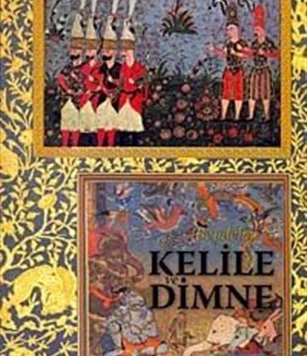 Kelile ve Dimne / Beydeba Kelile ve Dimne / Beydeba