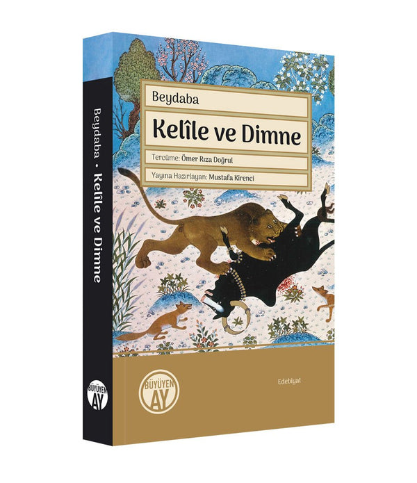Kelîle ve Dimne / Beydaba Kelîle ve Dimne / Beydaba