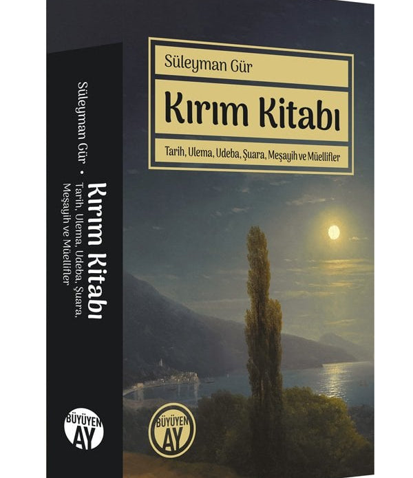 Kırım Kitabı / Süleyman Gür Kırım Kitabı / Süleyman Gür