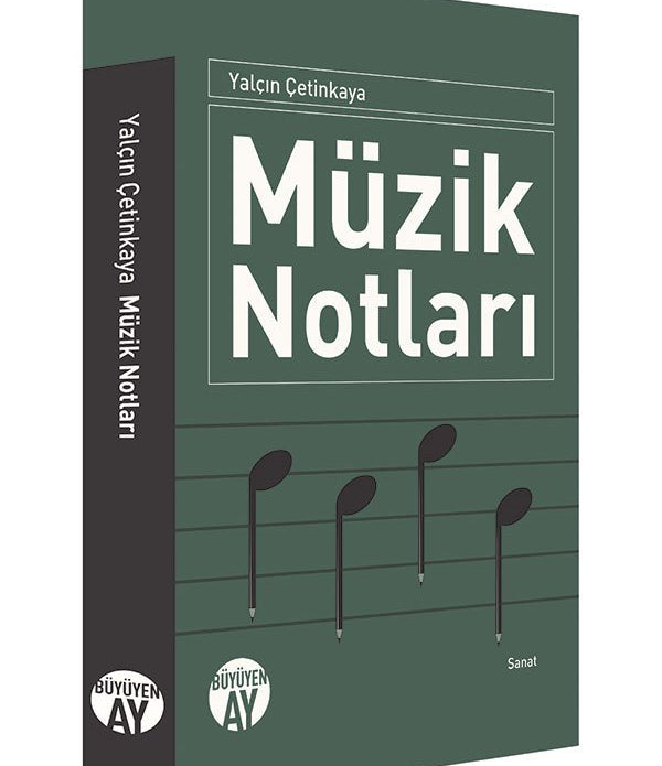 Müzik Notları / Yalçın Çetinkaya Müzik Notları / Yalçın Çetinkaya