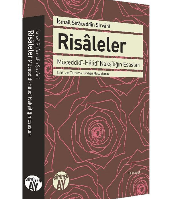 Risaleler / İsmail Siraceddin Şirvani Risaleler / İsmail Siraceddin Şirvani