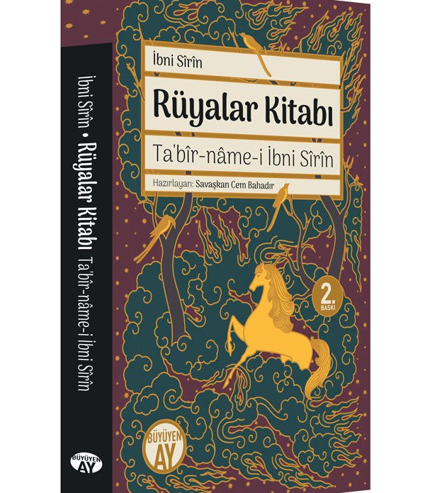 Rüyalar Kitabı / İbn-i Sirin Rüyalar Kitabı / İbn-i Sirin