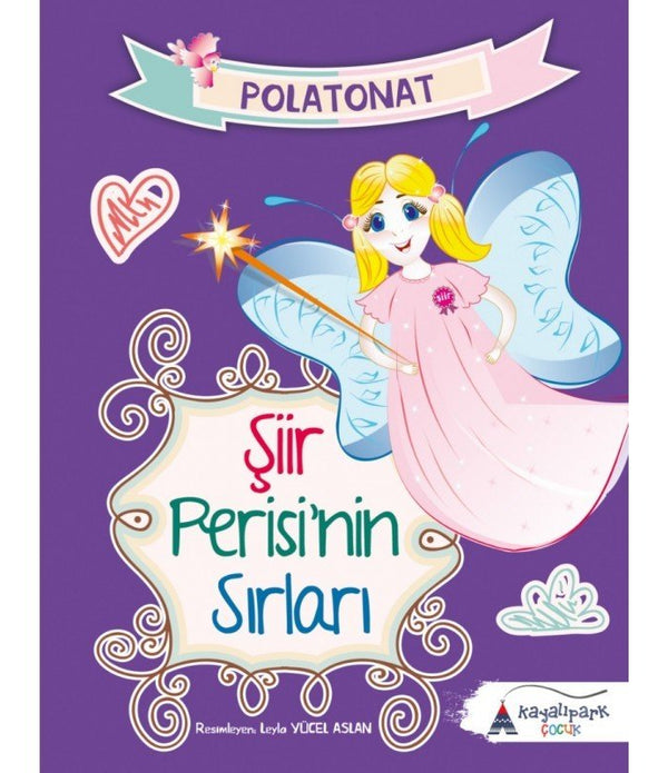 Şiir Perisi'nin Sırları / Polat Onat Şiir Perisi'nin Sırları / Polat Onat